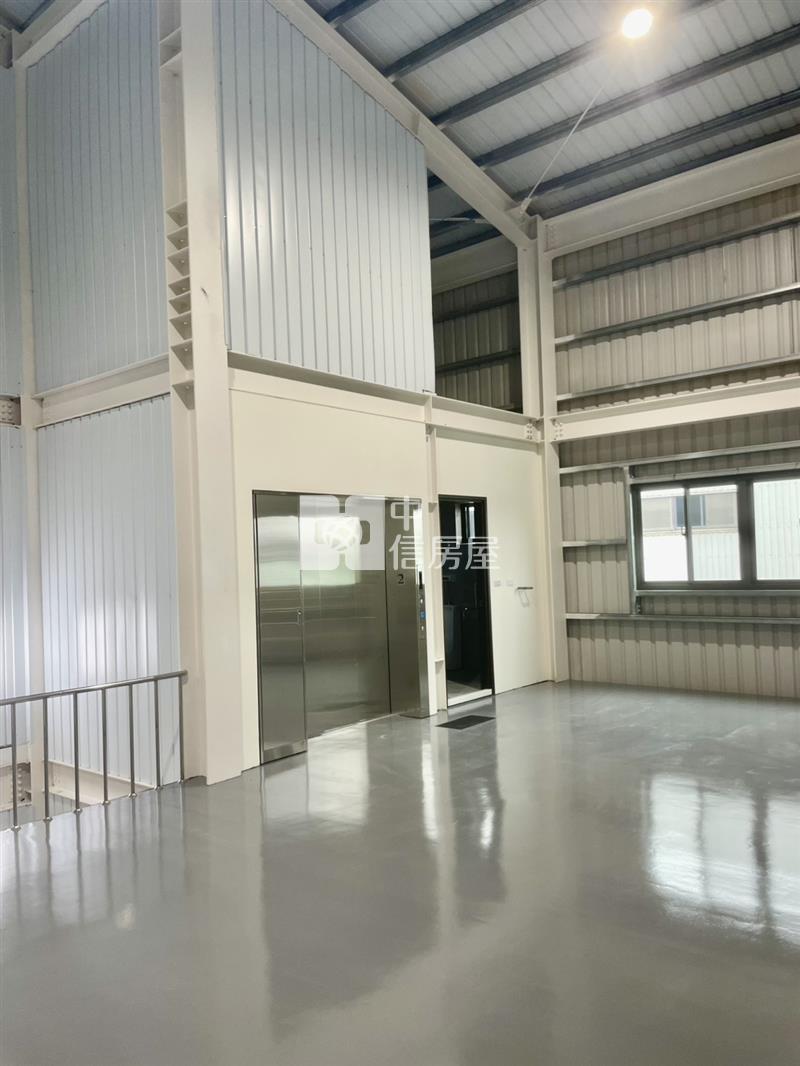【新世紀】青埔高鐵工業廠房房屋室內格局與周邊環境