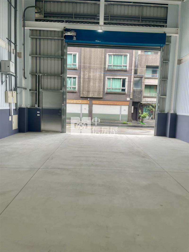【新世紀】青埔高鐵工業廠房房屋室內格局與周邊環境