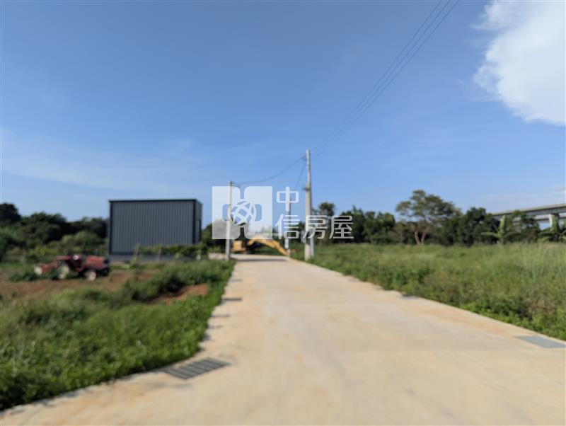 平鎮六和高中.66快速道路.都內快樂小農B房屋室內格局與周邊環境