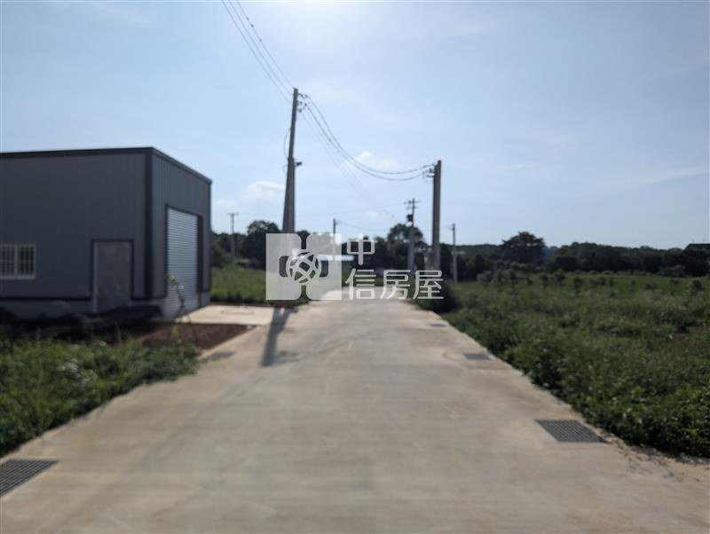 平鎮六和高中.66快速道路.都內快樂小農B房屋室內格局與周邊環境