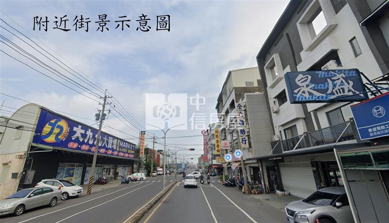 新故鄉超值3房健身公寓房屋室內格局與周邊環境
