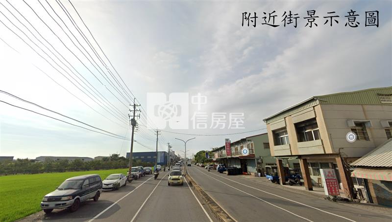 新故鄉超值3房健身公寓房屋室內格局與周邊環境