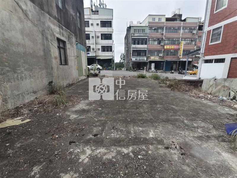 頭份市親民段雙面臨路低總價建地房屋室內格局與周邊環境