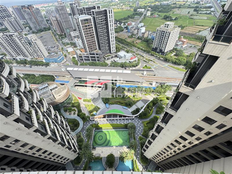 【神馬】冠德青璞匯-高樓景觀2房車房屋室內格局與周邊環境