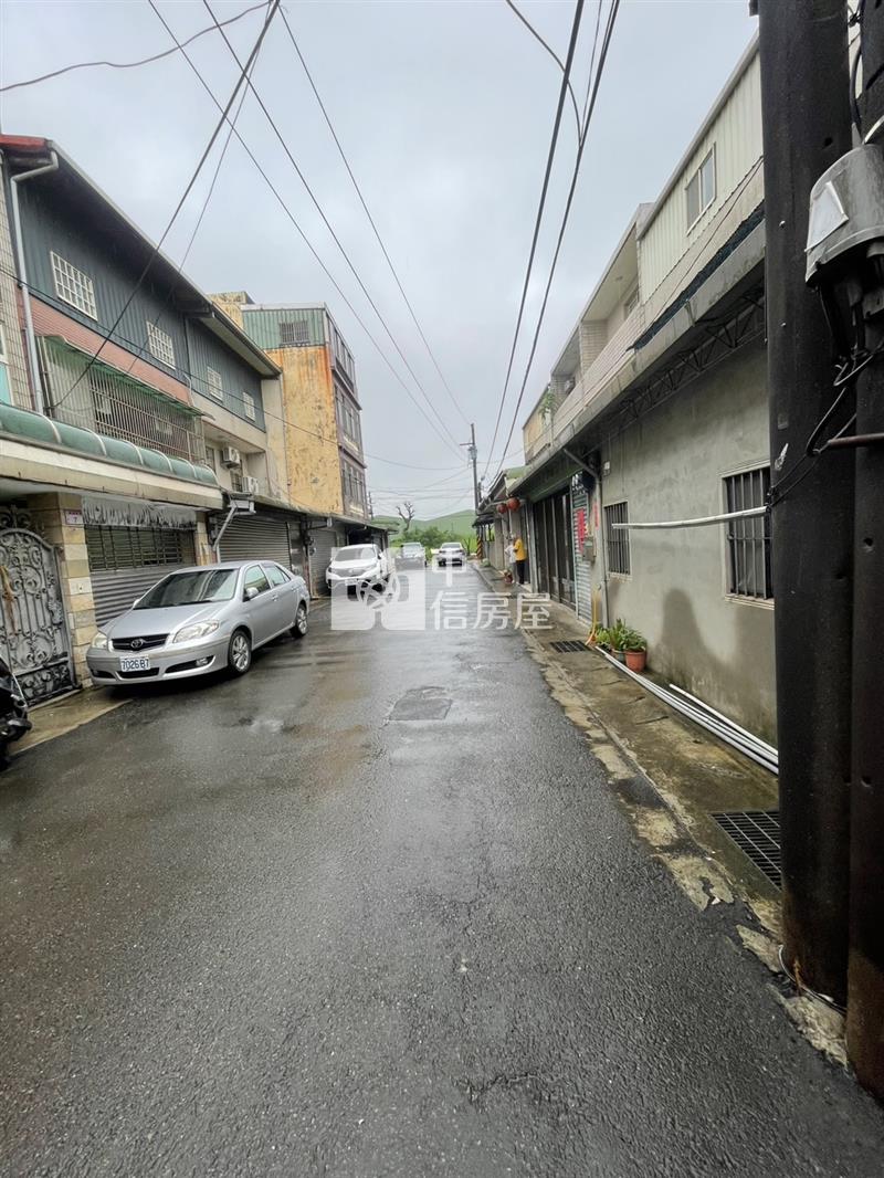 觀音崙坪透天房屋室內格局與周邊環境