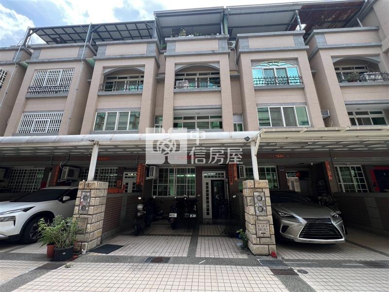 雲林虎尾美透天房屋室內格局與周邊環境