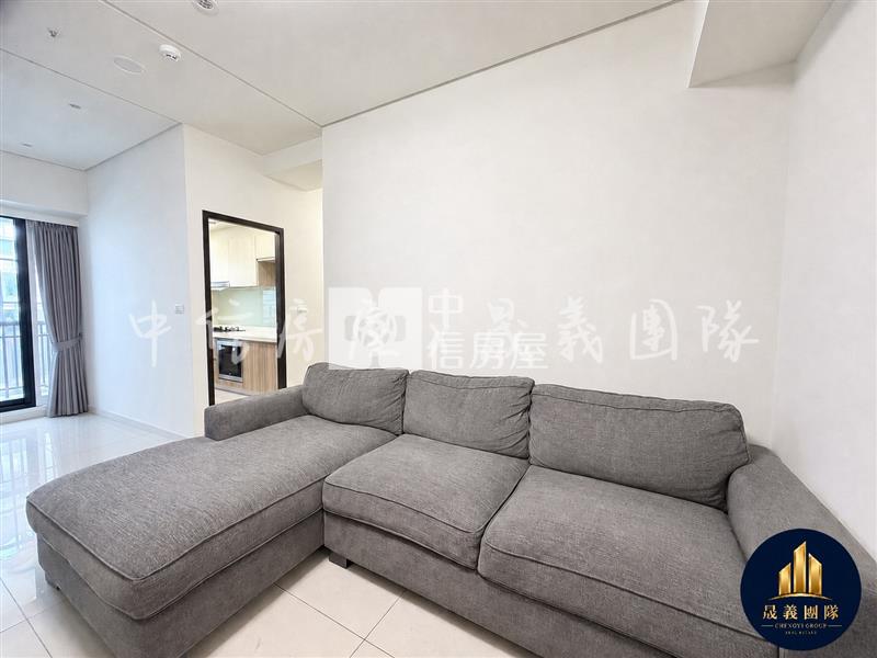 A7高樓層邊間戶|三房最好戶型大車位| 精緻裝潢即可入住房屋室內格局與周邊環境