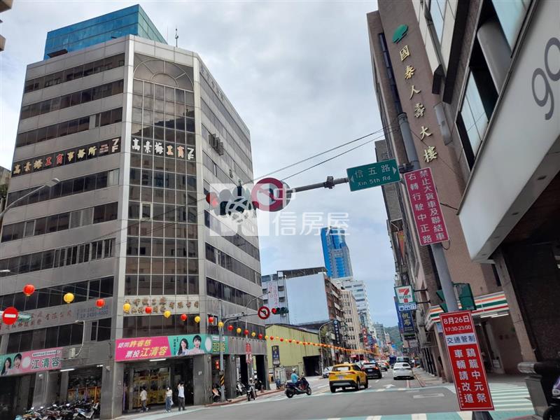 ◆市政府義一路景觀住辦房屋室內格局與周邊環境