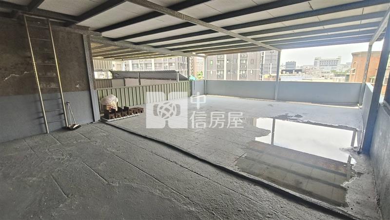 中壢區健身公寓三房(鐵皮加蓋)房屋室內格局與周邊環境