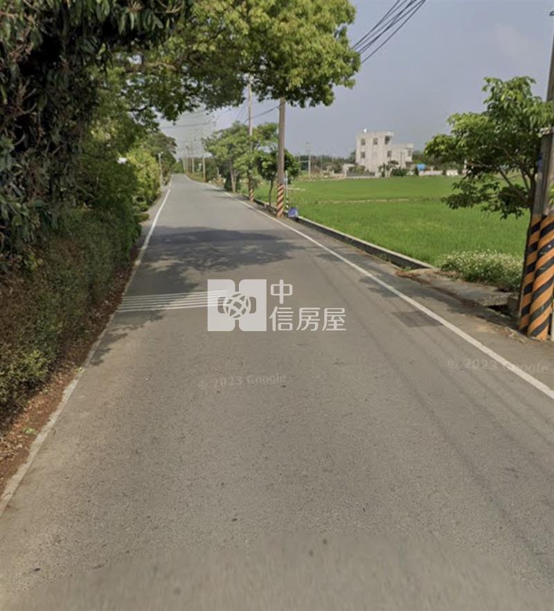 新屋方正臨路甲建房屋室內格局與周邊環境