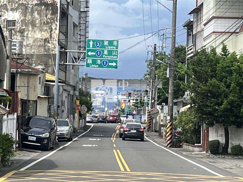 【安家】屏東市雙臨路一般農業區甲建房屋室內格局與周邊環境