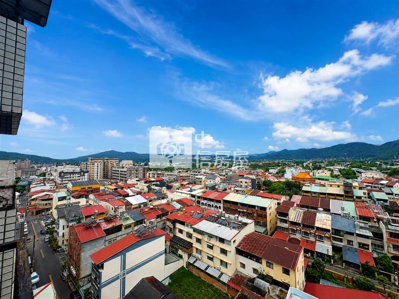 免整理【藝文中心】山景房房屋室內格局與周邊環境