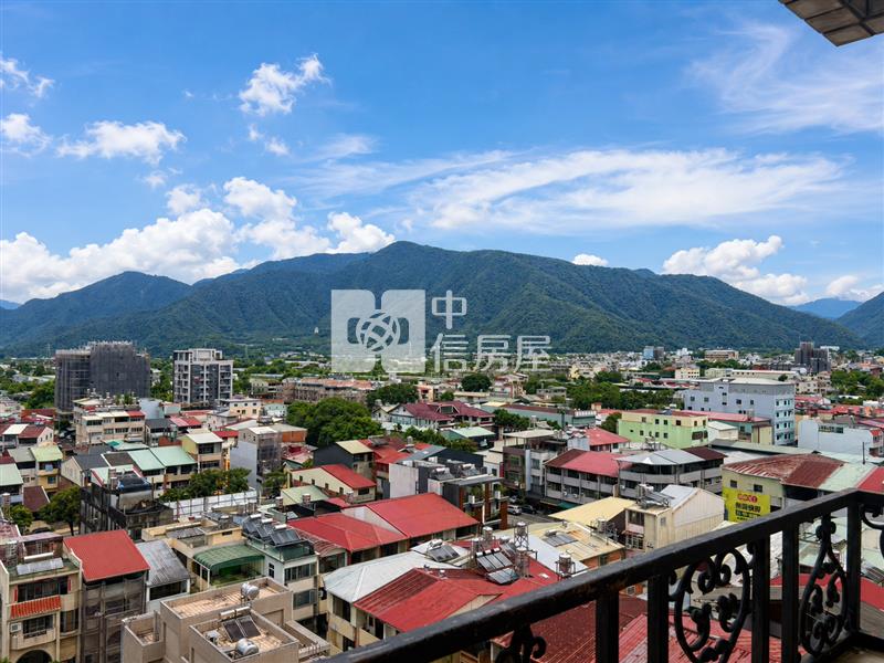 免整理【藝文中心】山景房房屋室內格局與周邊環境