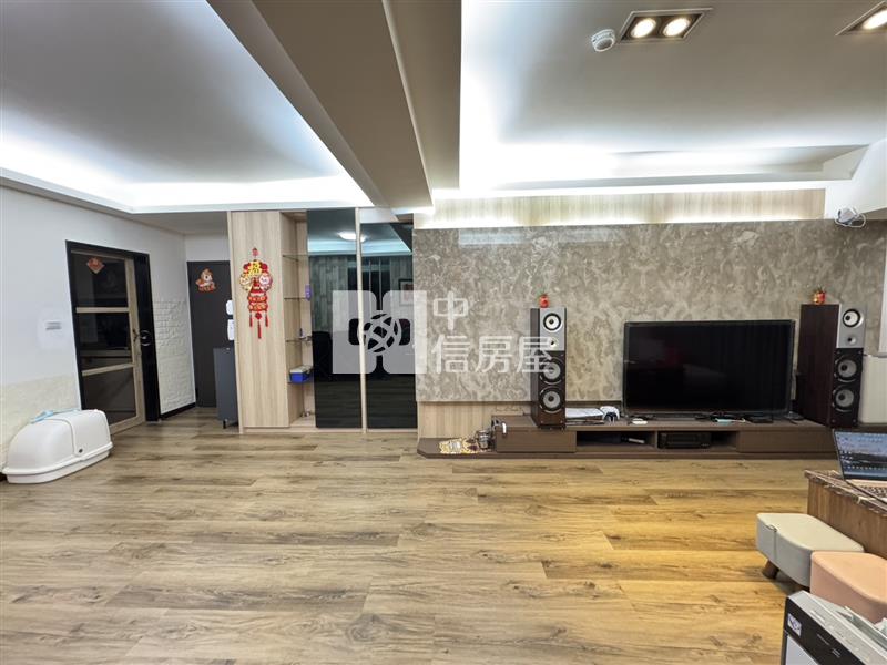 【安家】專任-楊梅金山街陽明學區喆園三房車房屋室內格局與周邊環境