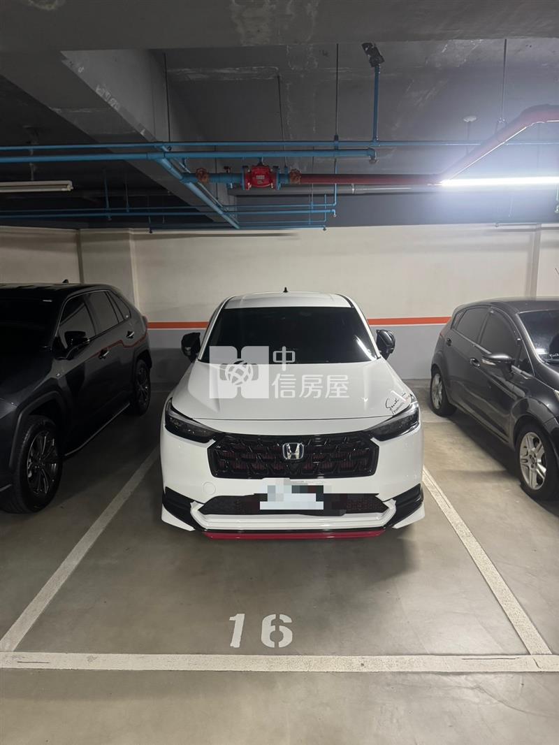 【安家】專任-楊梅金山街陽明學區喆園三房車房屋室內格局與周邊環境