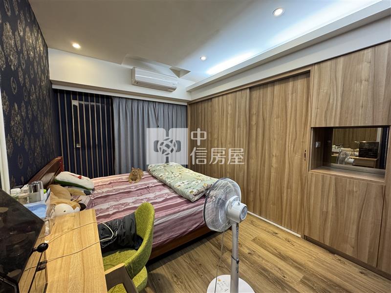 【安家】專任-楊梅金山街陽明學區喆園三房車房屋室內格局與周邊環境