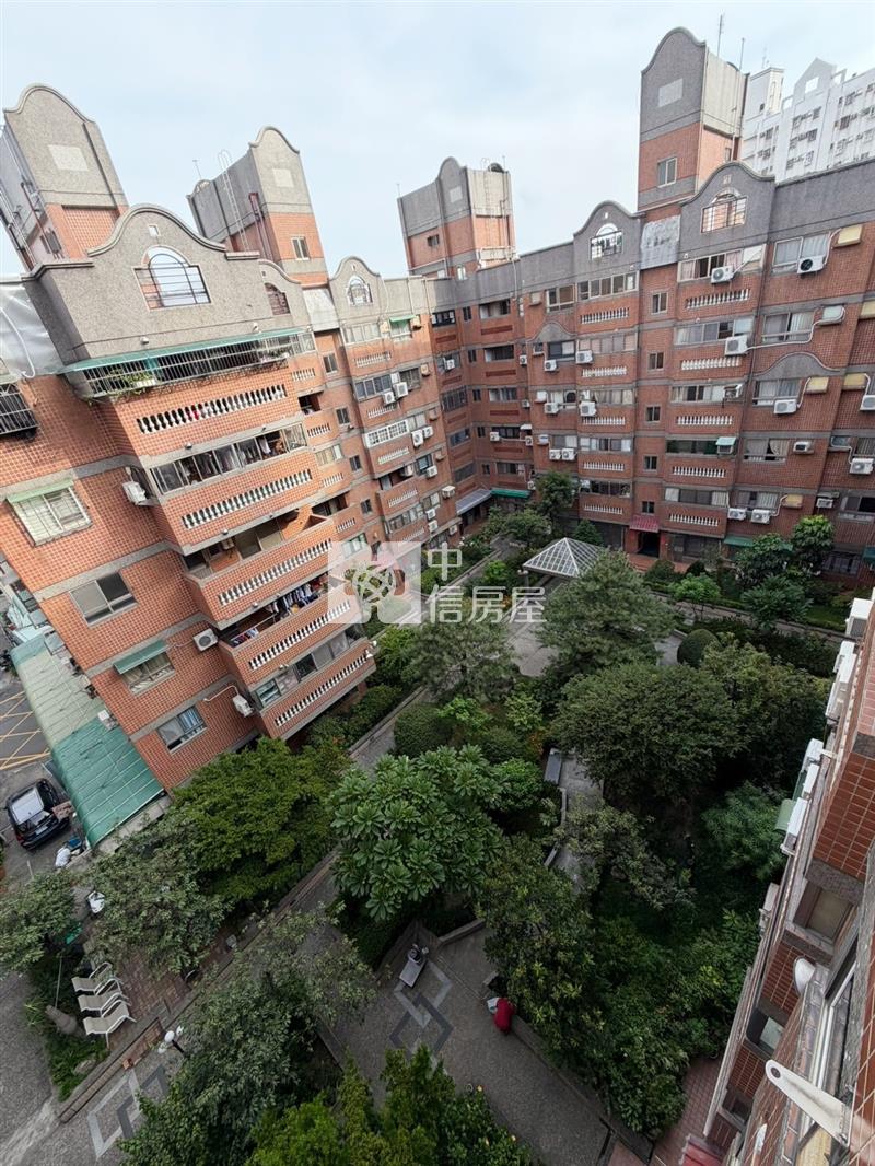 中山醫大慶商圈3+1房電梯美屋房屋室內格局與周邊環境