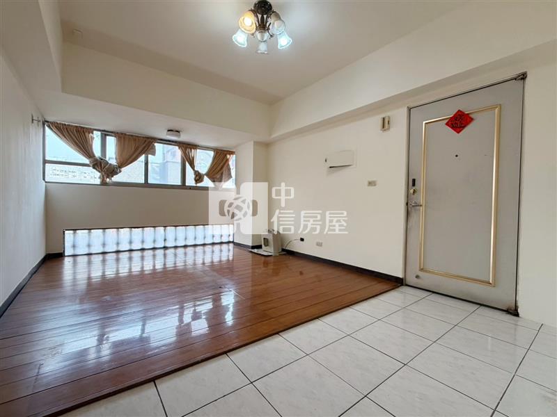 中山醫大慶商圈3+1房電梯美屋房屋室內格局與周邊環境