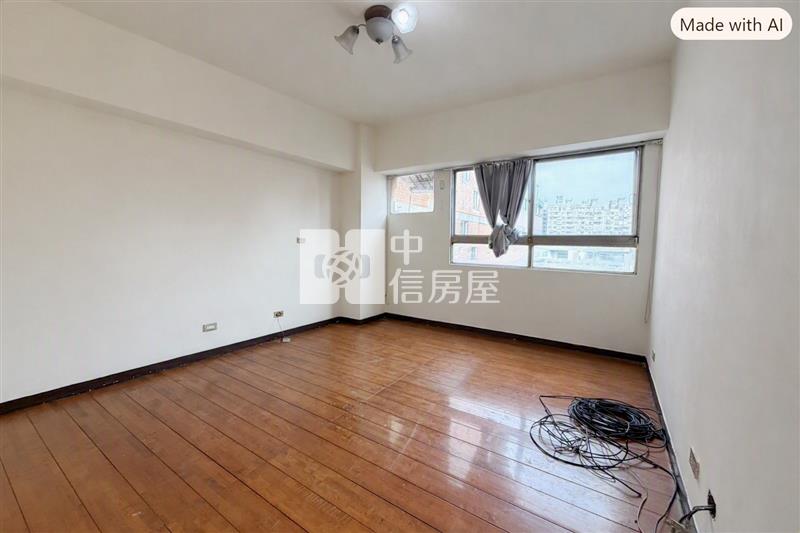 中山醫大慶商圈3+1房電梯美屋房屋室內格局與周邊環境