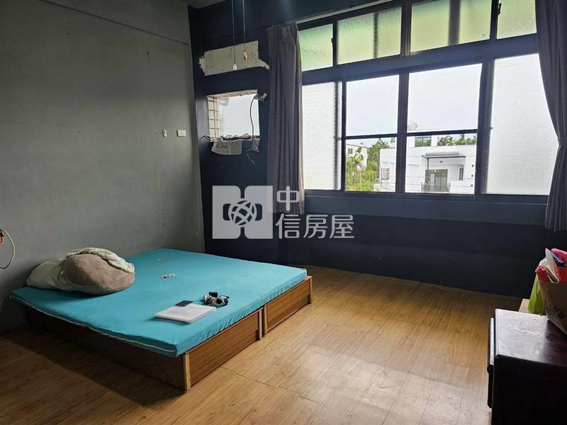 萬巒市區大路邊透天房屋室內格局與周邊環境