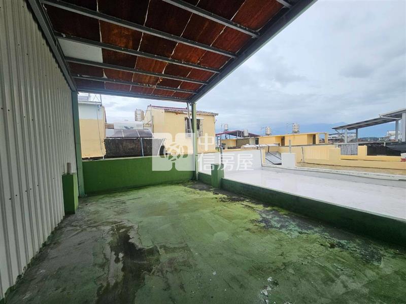 萬巒市區大路邊透天房屋室內格局與周邊環境