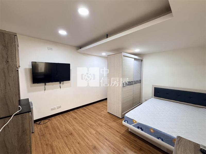 公園旁陽光景觀套房房屋室內格局與周邊環境