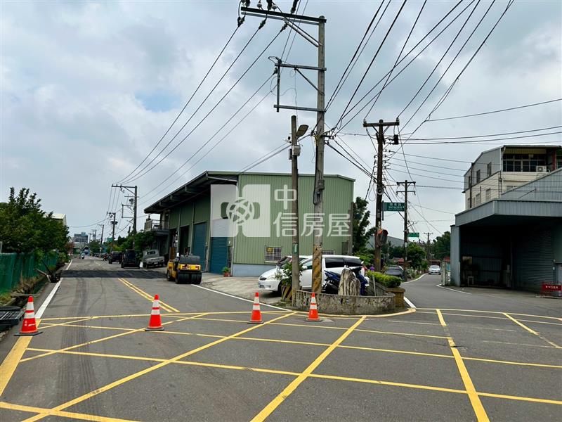 南勢近大全聯三角窗農地-專任房屋室內格局與周邊環境