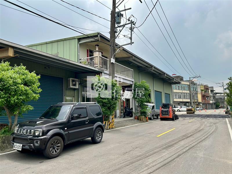 南勢近大全聯三角窗農地-專任房屋室內格局與周邊環境