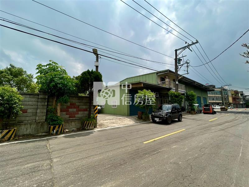南勢近大全聯三角窗農地-專任房屋室內格局與周邊環境