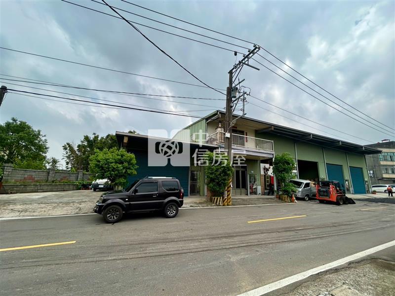 南勢近大全聯三角窗農地-專任房屋室內格局與周邊環境