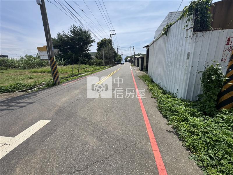 新社水井風景休閒農地附合法農舍房屋室內格局與周邊環境