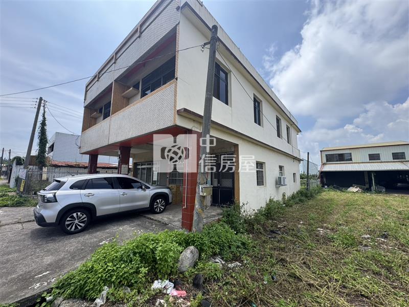 新社水井風景休閒農地附合法農舍房屋室內格局與周邊環境