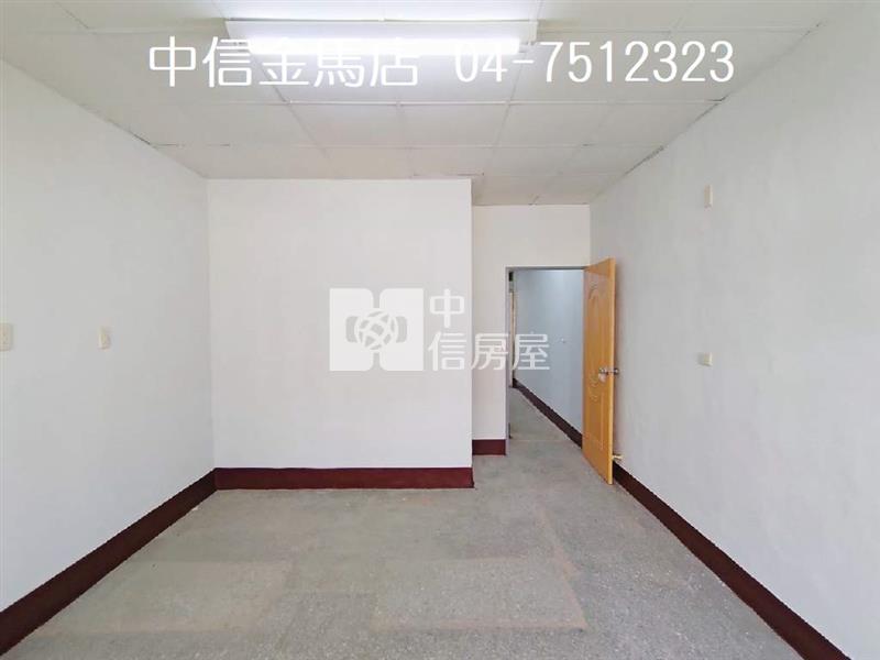 精誠中學車庫透天房屋室內格局與周邊環境