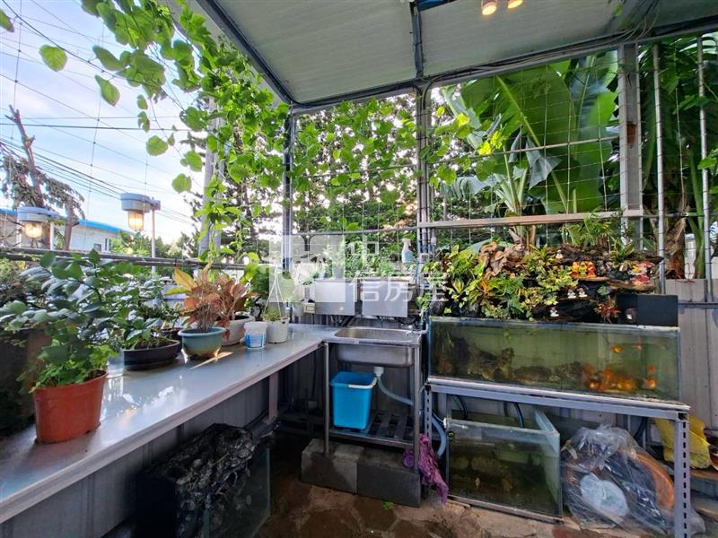 楊厝綠意庭院房屋室內格局與周邊環境