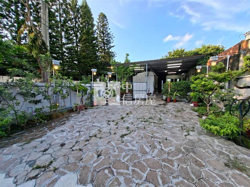 楊厝綠意庭院房屋室內格局與周邊環境