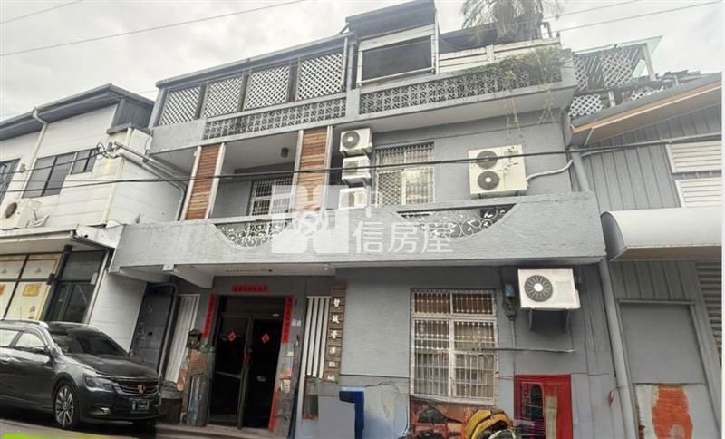 海星學區面寬透天房屋室內格局與周邊環境