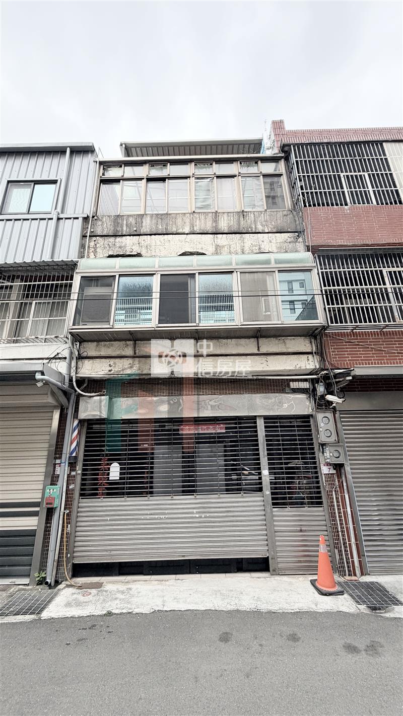 【豐禾】(專)中壢交流道透天房屋室內格局與周邊環境