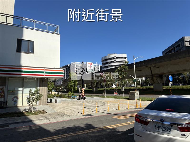 (獨家專賣)569-蘆竹菁誠里厚美2房車(菁誠里厚LIHO)【中信王牌】房屋室內格局與周邊環境