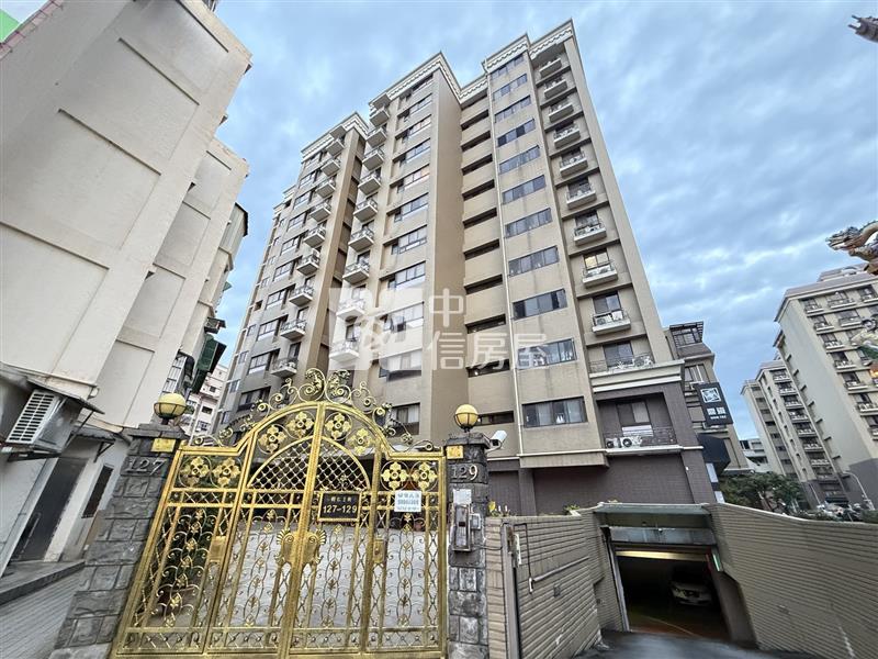 豪爺大鎮3房車房屋室內格局與周邊環境