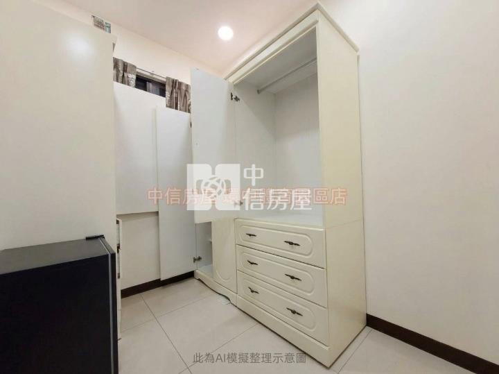 中原大學邊間景觀3房車房屋室內格局與周邊環境