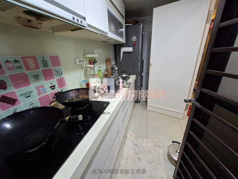中原大學邊間景觀3房車房屋室內格局與周邊環境