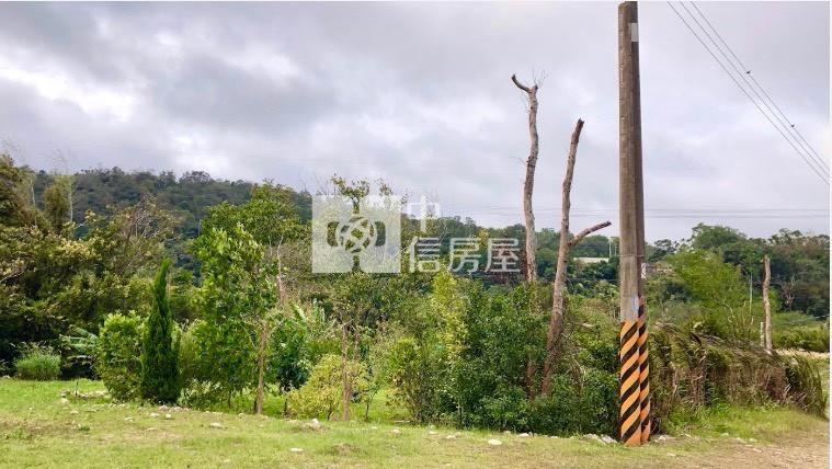 273龍潭清水灣開心農園C房屋室內格局與周邊環境
