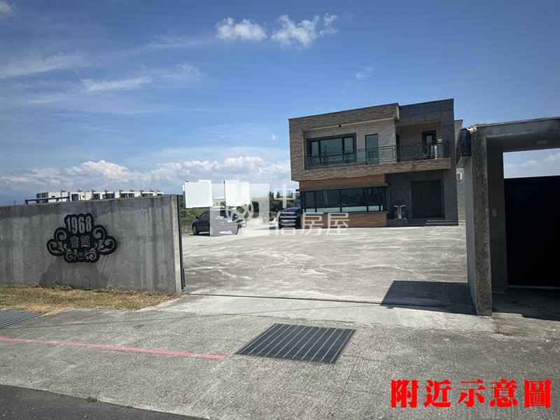 502武淵二段土地房屋室內格局與周邊環境