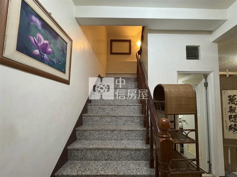 安平永華商圈*自住辦公*透天房屋室內格局與周邊環境