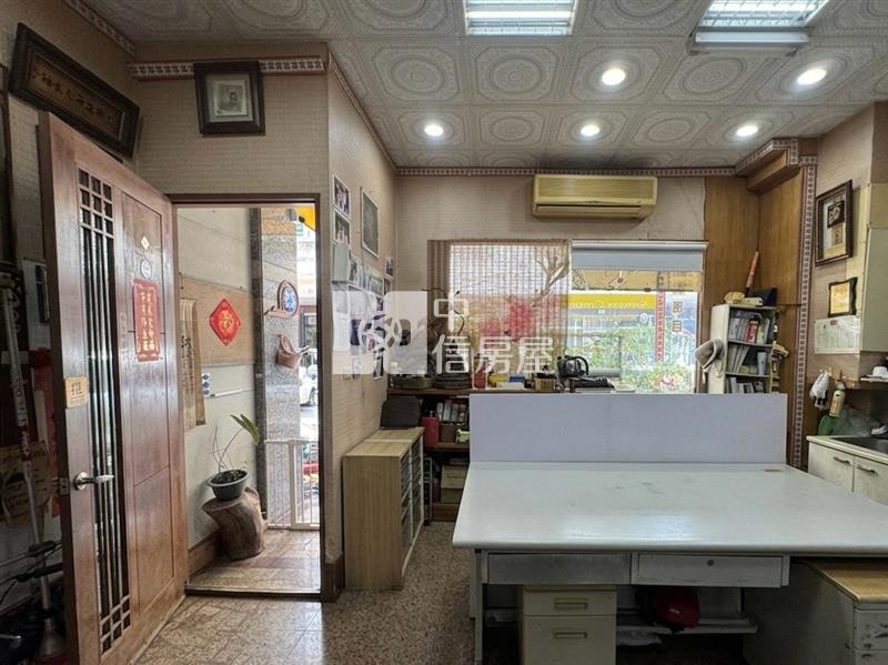 安平永華商圈*自住辦公*透天房屋室內格局與周邊環境
