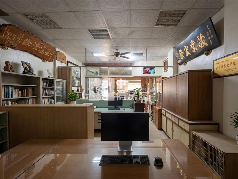 安平永華商圈*自住辦公*透天房屋室內格局與周邊環境