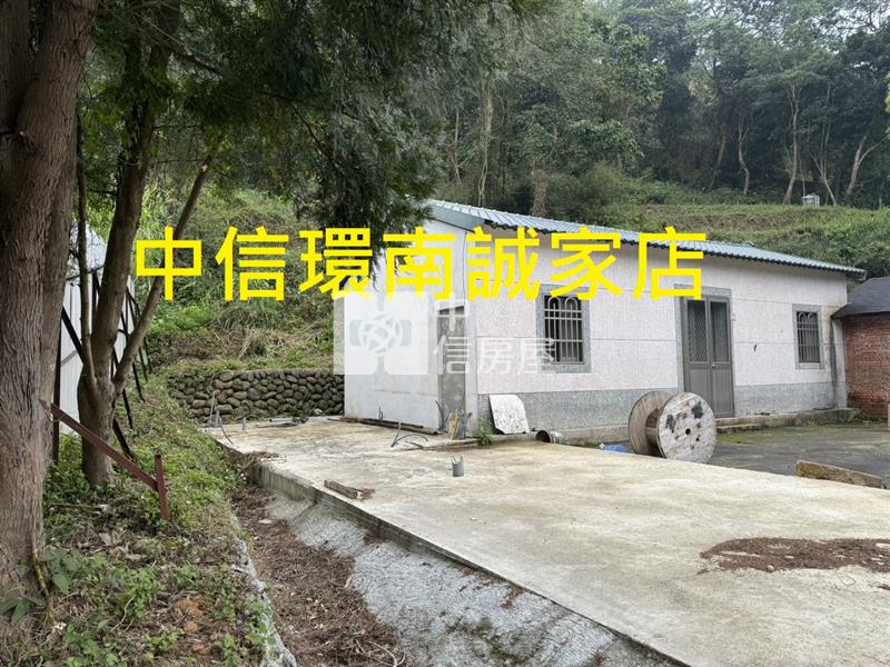 龍潭 農地+建地 - 有水有電房屋室內格局與周邊環境