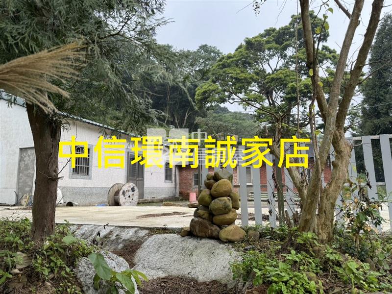 龍潭 農地+建地 - 有水有電房屋室內格局與周邊環境