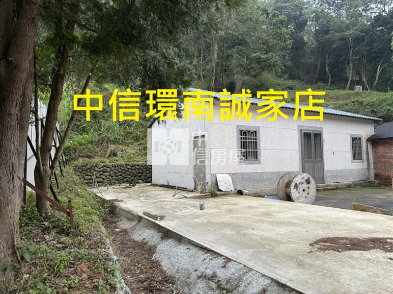 龍潭 農地+建地 - 有水有電房屋室內格局與周邊環境