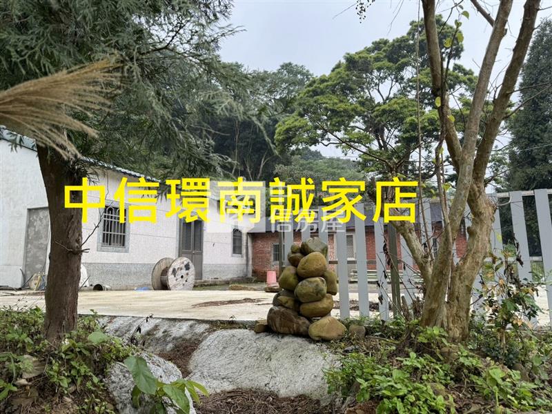 龍潭 農地+建地 - 有水有電房屋室內格局與周邊環境